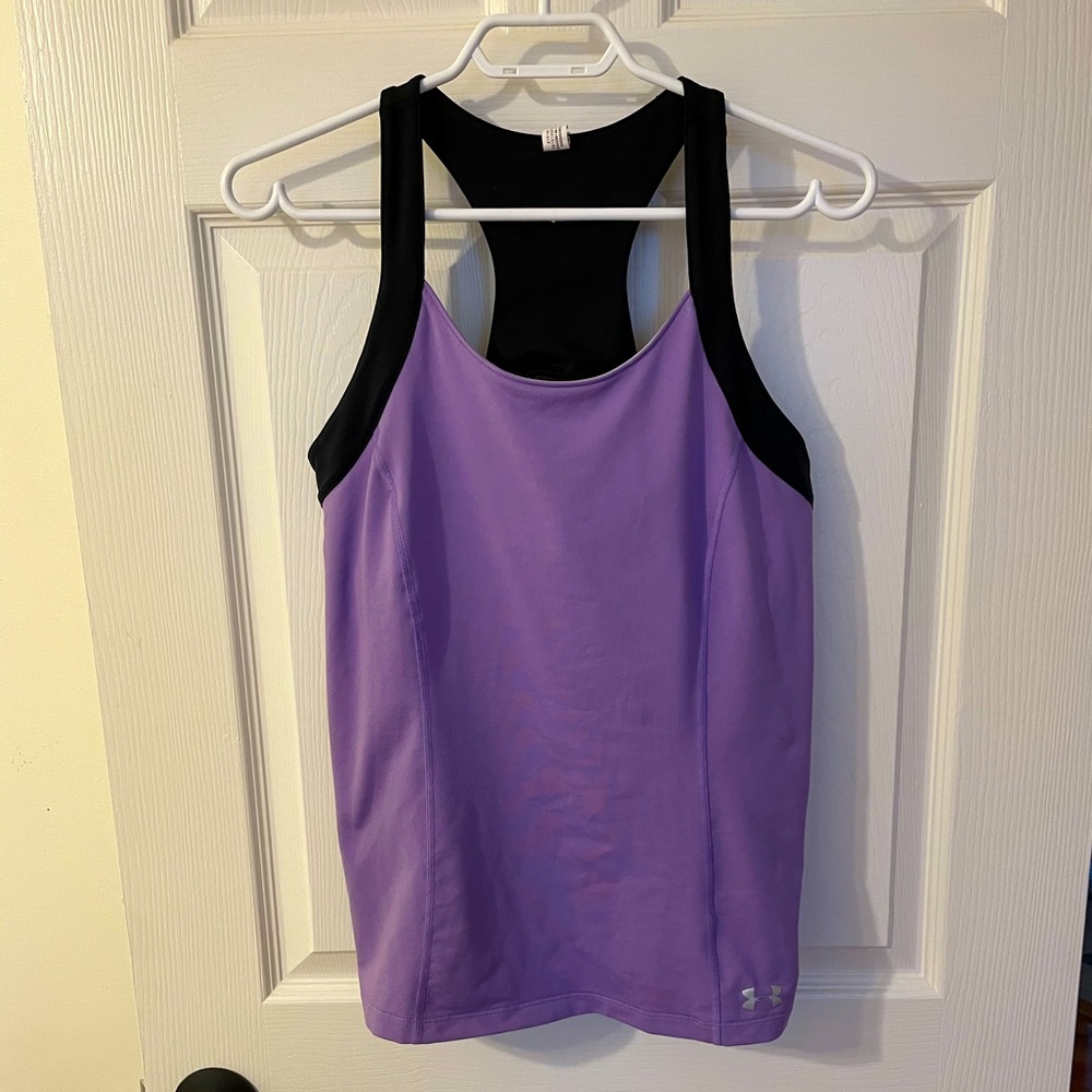 UNDER ARMOUR TANK